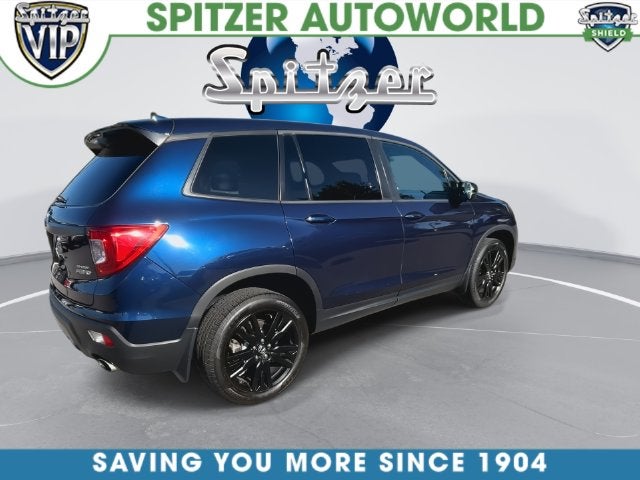 2019 Honda Passport Sport