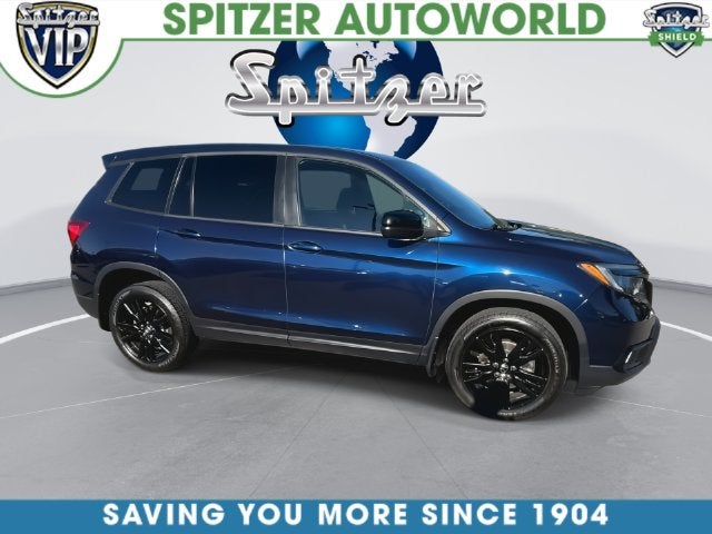 2019 Honda Passport Sport