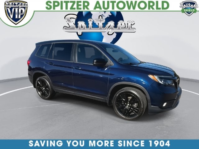 2019 Honda Passport Sport