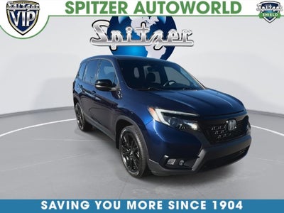 2019 Honda Passport Sport