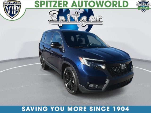 2019 Honda Passport Sport