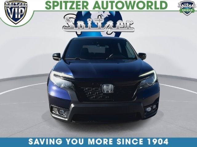 2019 Honda Passport Sport