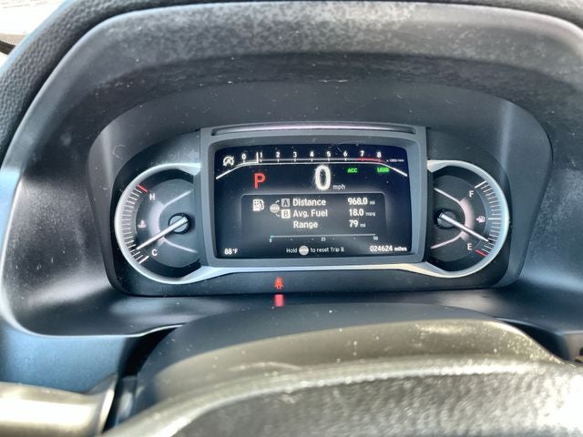 2023 Honda Passport EX-L