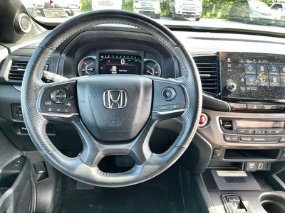 2023 Honda Passport EX-L