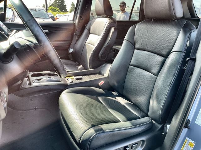 2023 Honda Passport EX-L