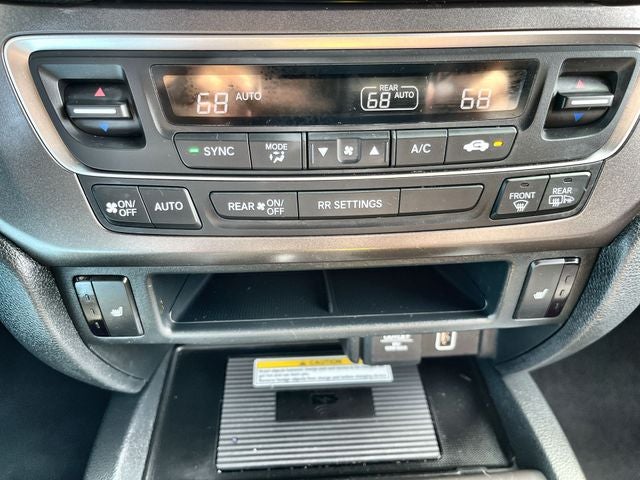 2023 Honda Passport EX-L