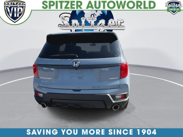2023 Honda Passport EX-L