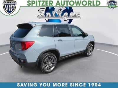 2023 Honda Passport EX-L