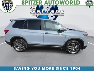 2023 Honda Passport EX-L