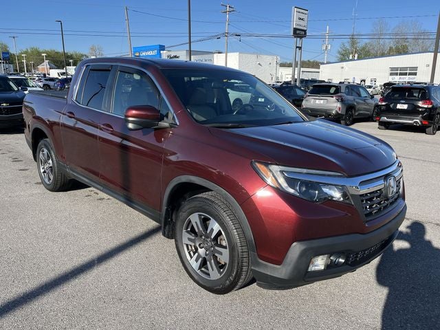 2019 Honda Ridgeline RTL-T