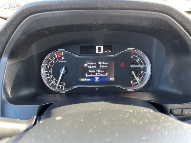 2019 Honda Ridgeline RTL-T