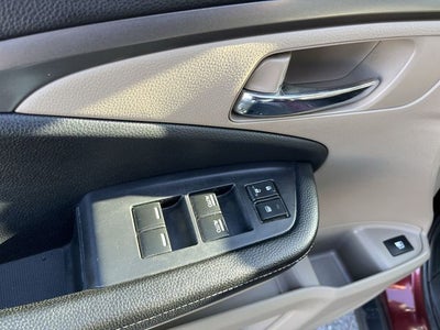 2019 Honda Ridgeline RTL-T