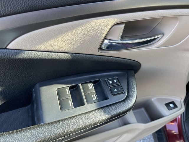 2019 Honda Ridgeline RTL-T