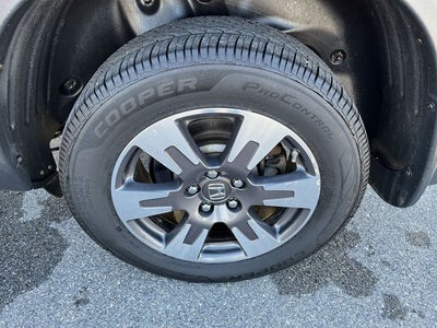 2019 Honda Ridgeline RTL-T