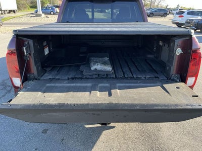 2019 Honda Ridgeline RTL-T