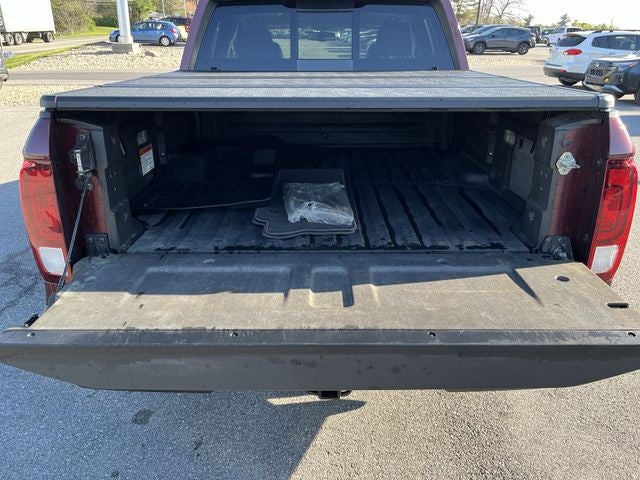 2019 Honda Ridgeline RTL-T