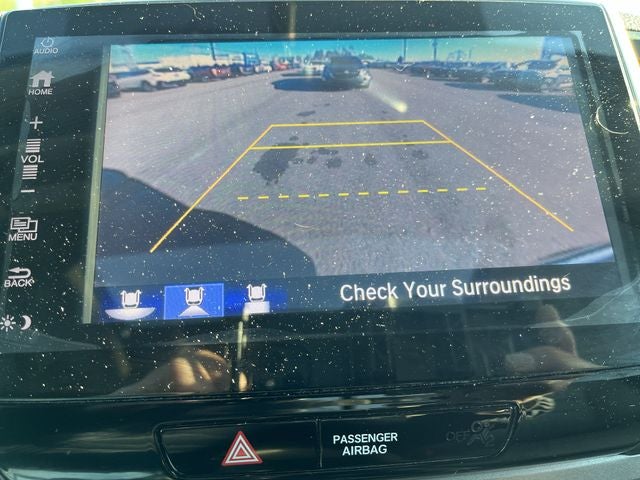 2019 Honda Ridgeline RTL-T