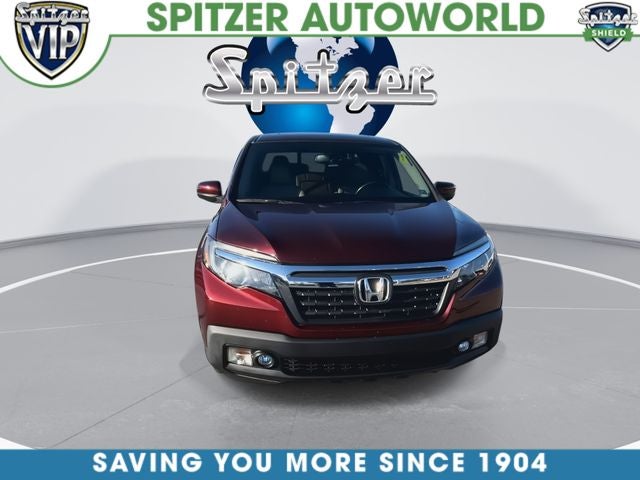 2019 Honda Ridgeline RTL-T