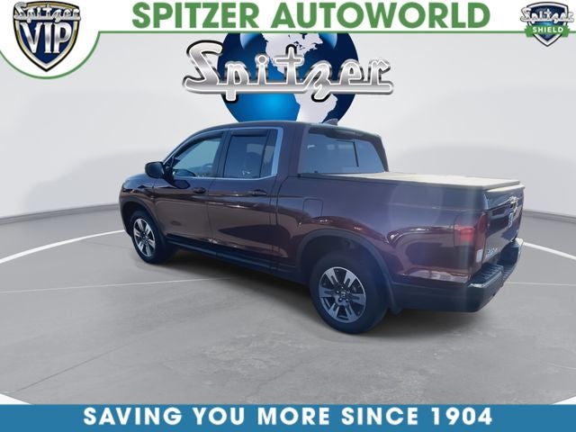 2019 Honda Ridgeline RTL-T