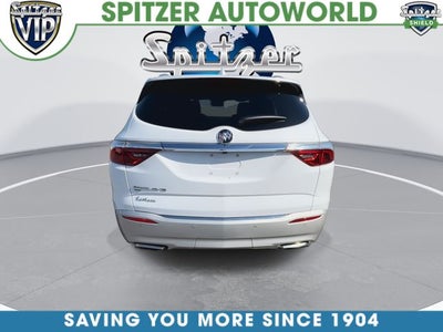 2023 Buick Enclave Essence