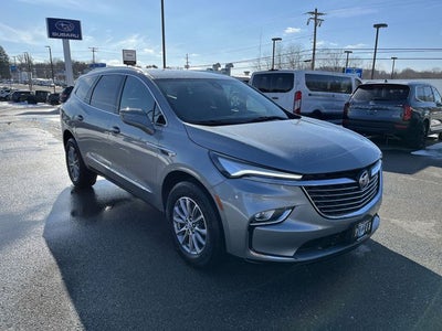 2024 Buick Enclave Essence