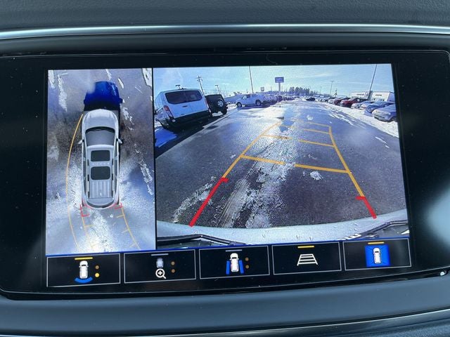 2024 Buick Enclave Essence