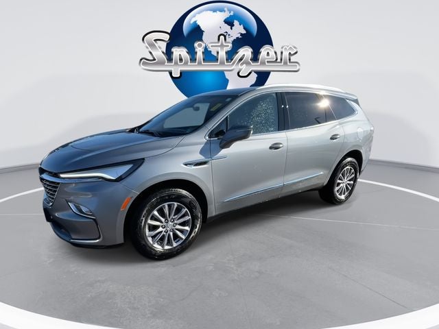 2024 Buick Enclave Essence