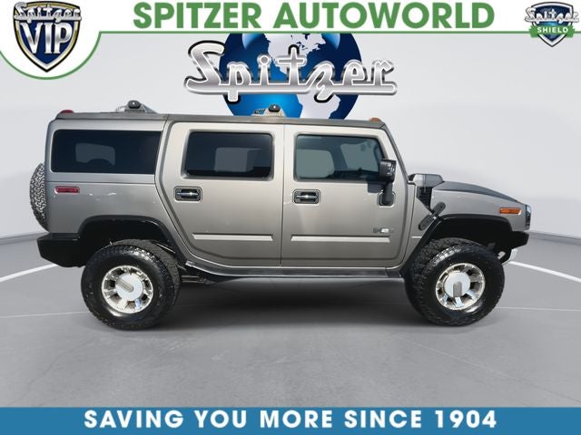 2008 Hummer H2 Base
