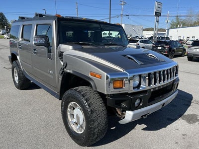 2008 Hummer H2 Base
