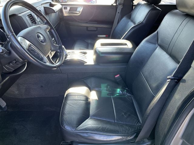 2008 Hummer H2 Base