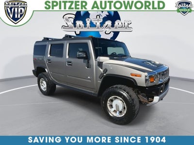 2008 Hummer H2 Base