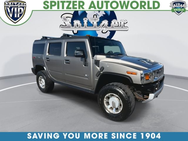 2008 Hummer H2 Base