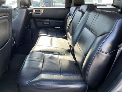 2008 Hummer H2 Base
