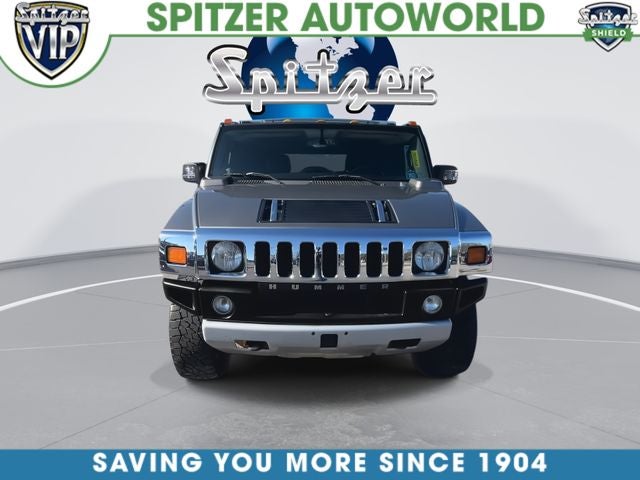 2008 Hummer H2 Base