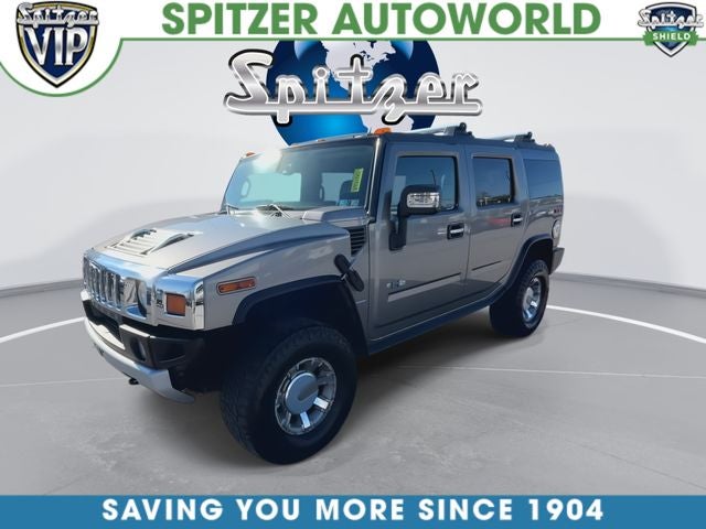 2008 Hummer H2 Base