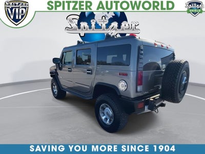 2008 Hummer H2 Base