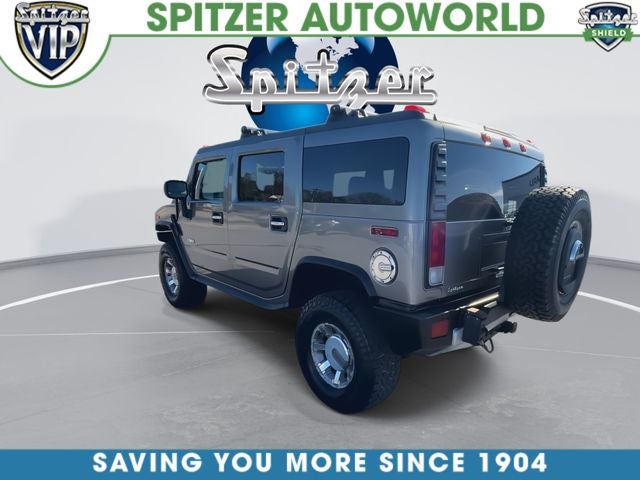 2008 Hummer H2 Base