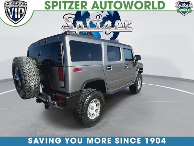 2008 Hummer H2 Base