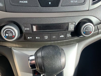 2013 Honda CR-V EX-L