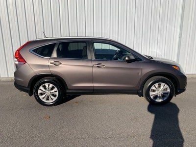 2013 Honda CR-V EX-L