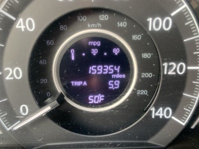 2013 Honda CR-V EX-L