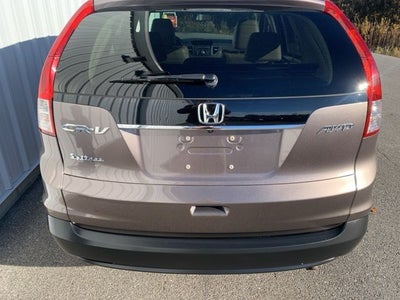 2013 Honda CR-V EX-L