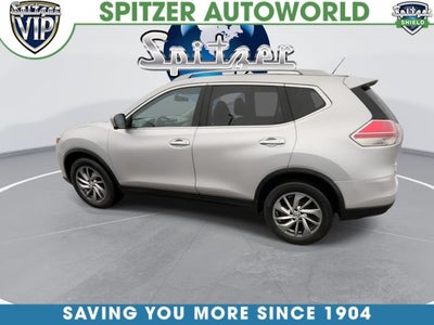 2015 Nissan Rogue SL