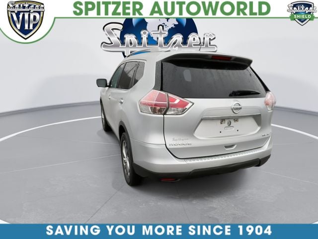 2015 Nissan Rogue SL