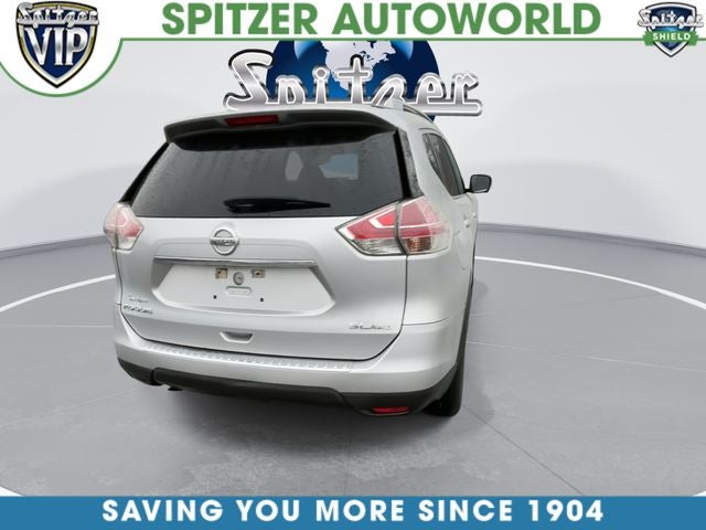 2015 Nissan Rogue SL