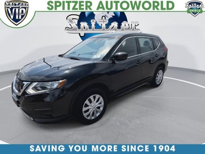 2019 Nissan Rogue S