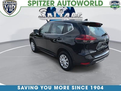 2019 Nissan Rogue S