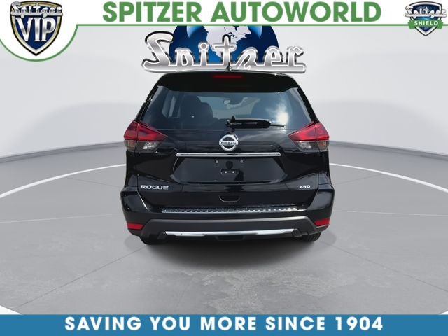 2019 Nissan Rogue S