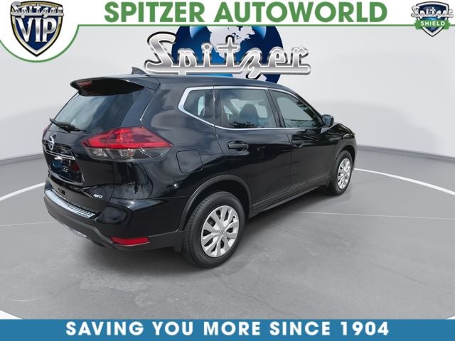 2019 Nissan Rogue S