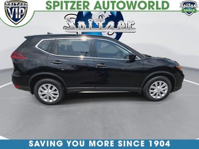 2019 Nissan Rogue S